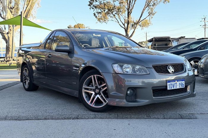 2011 Holden Ute