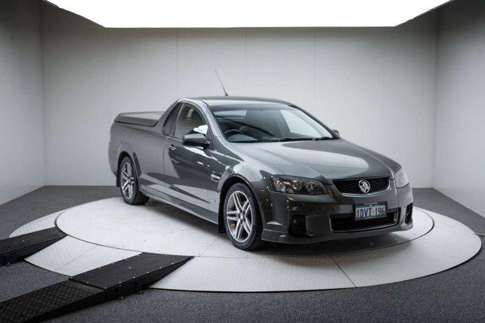 2011 Holden Ute
