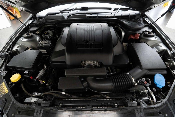 2011 Holden Ute