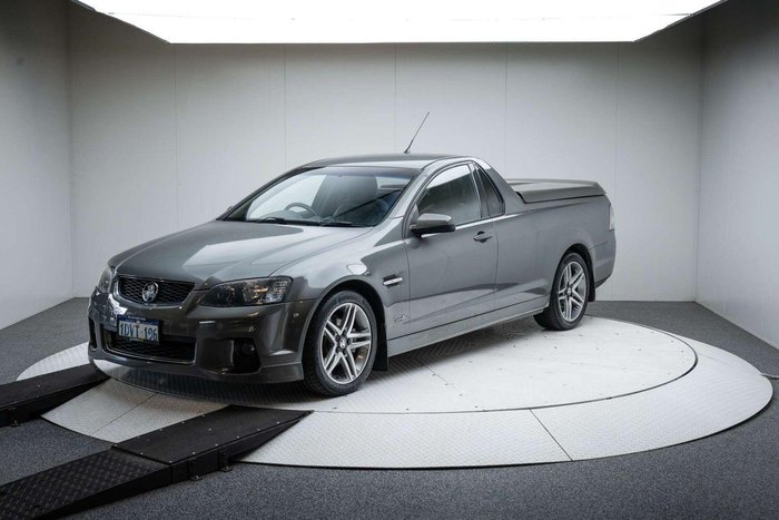 2011 Holden Ute