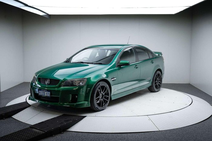 2009 Holden Commodore