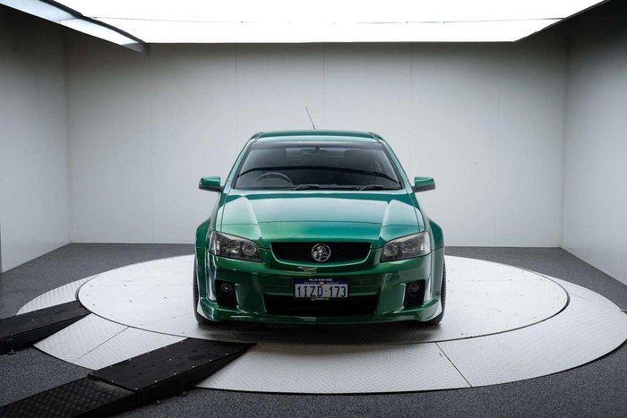 2009 Holden Commodore