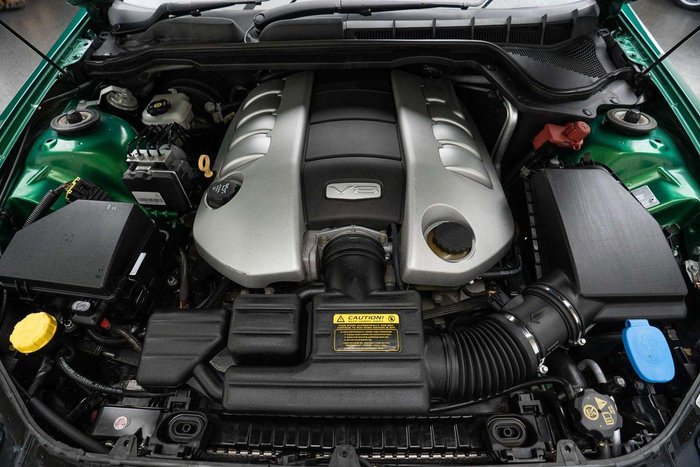 2009 Holden Commodore