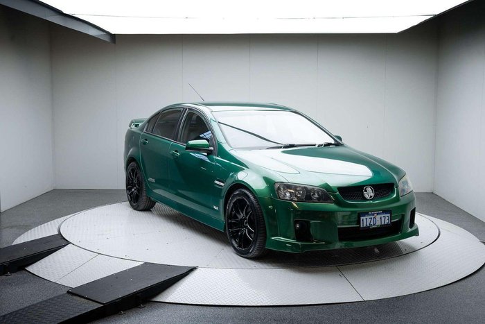 2009 Holden Commodore SS
