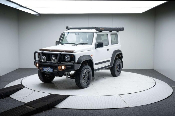 2021 Suzuki Jimny Lite