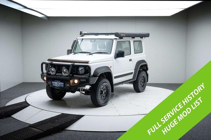 2021 Suzuki Jimny
