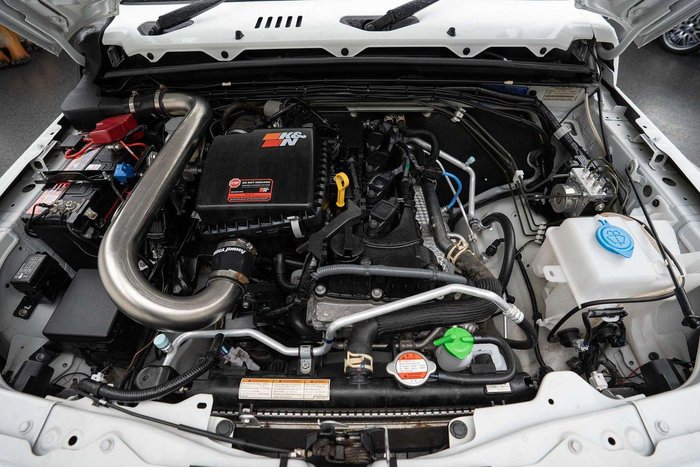 2021 Suzuki Jimny Lite