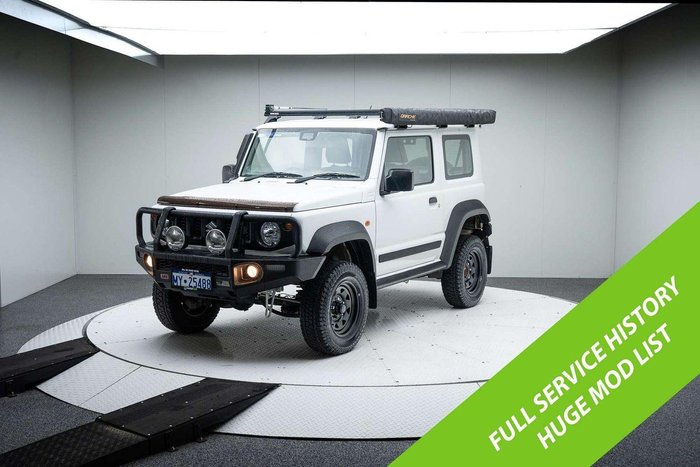 2021 Suzuki Jimny