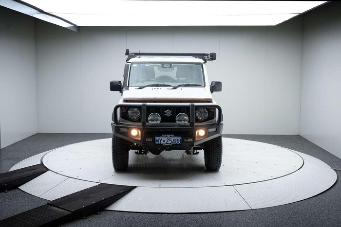 2021 Suzuki Jimny Lite
