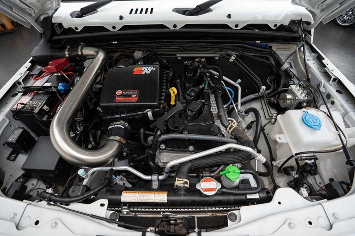 2021 Suzuki Jimny Lite