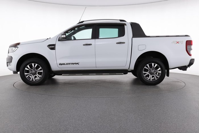 2017 Ford Ranger Wildtrak