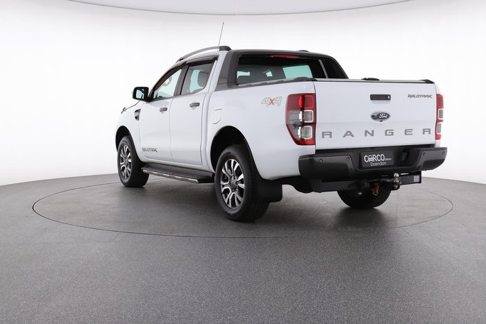 2017 Ford Ranger Wildtrak