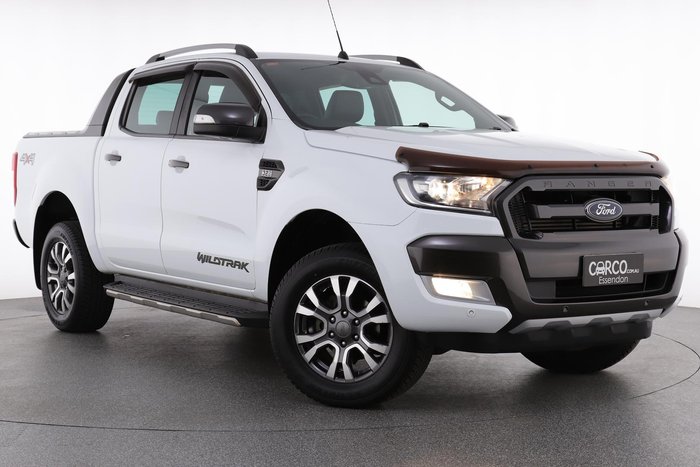 2017 Ford Ranger