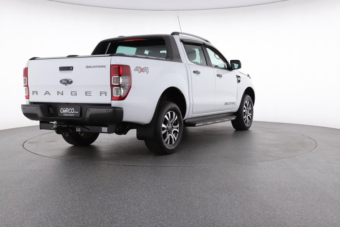 2017 Ford Ranger Wildtrak