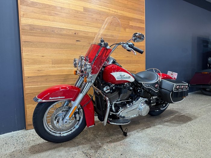 2024 HARLEY-DAVIDSON FLI HYDRA GLIDE REVIVAL (114)