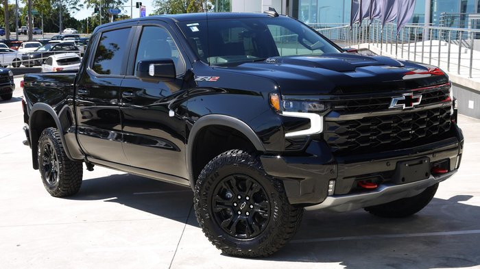 2026 Chevrolet Silverado 1500 ZR2 W/Tech Pack