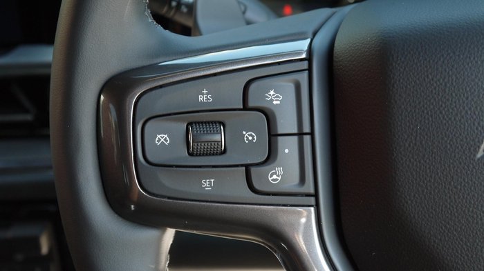 2026 Chevrolet Silverado 1500 ZR2 W/Tech Pack