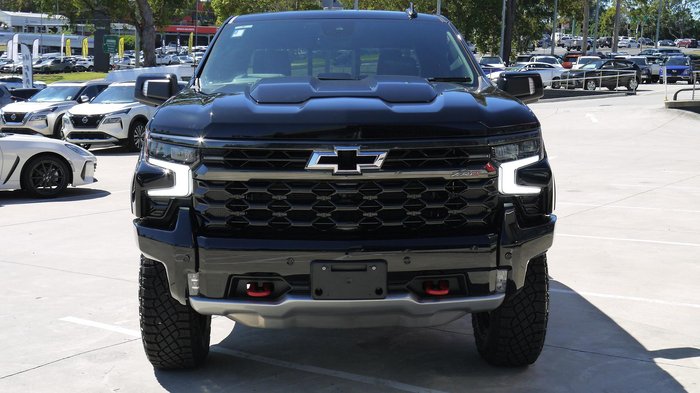 2026 Chevrolet Silverado 1500 ZR2 W/Tech Pack