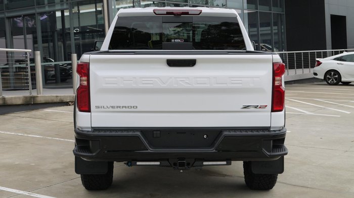 2026 Chevrolet Silverado 1500 ZR2 W/Tech Pack
