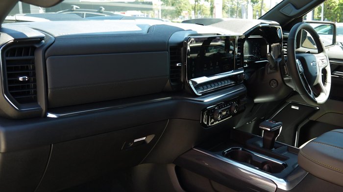2026 Chevrolet Silverado 1500 ZR2 W/Tech Pack