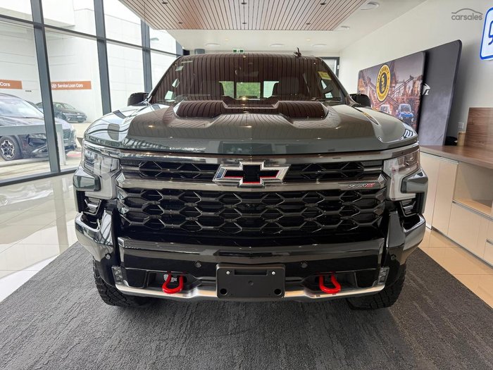 2026 Chevrolet Silverado 1500 ZR2 W/Tech Pack