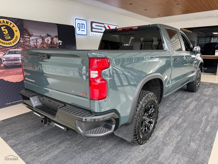 2026 Chevrolet Silverado 1500 ZR2 W/Tech Pack