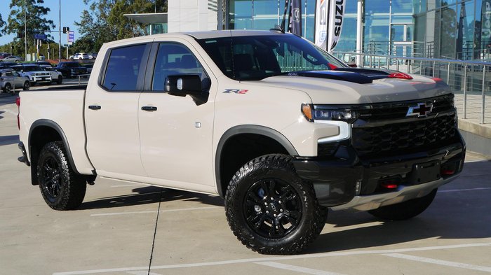 2026 Chevrolet Silverado 1500 ZR2 W/Tech Pack