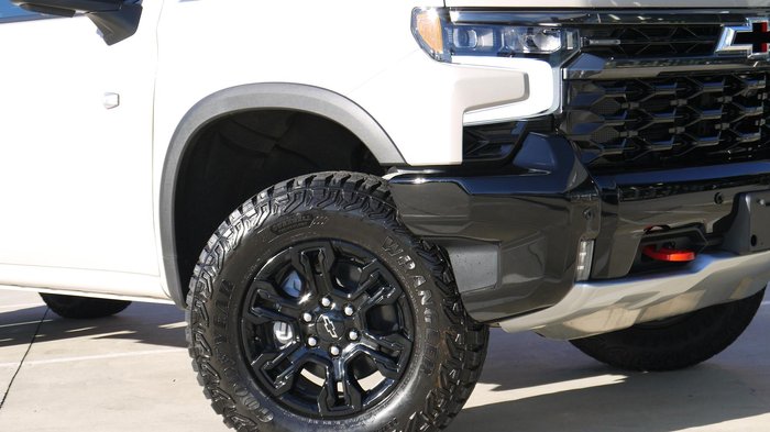 2026 Chevrolet Silverado 1500 ZR2 W/Tech Pack