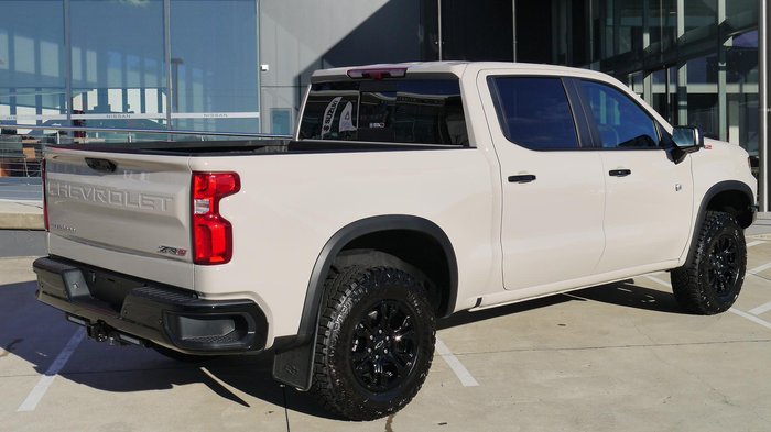 2026 Chevrolet Silverado 1500 ZR2 W/Tech Pack