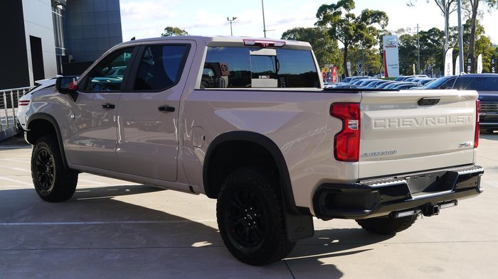 2026 Chevrolet Silverado 1500 ZR2 W/Tech Pack