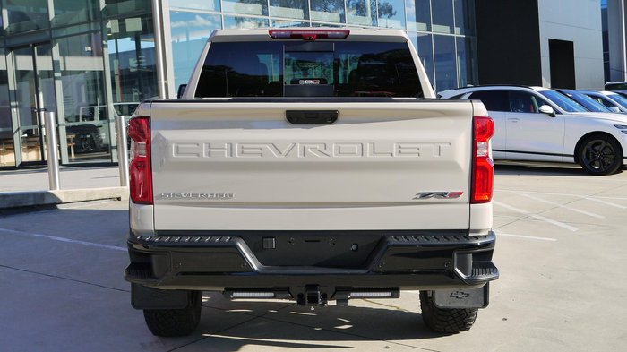 2026 Chevrolet Silverado 1500 ZR2 W/Tech Pack