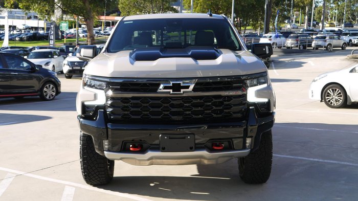 2026 Chevrolet Silverado 1500 ZR2 W/Tech Pack