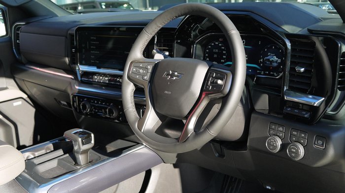 2026 Chevrolet Silverado 1500 ZR2 W/Tech Pack