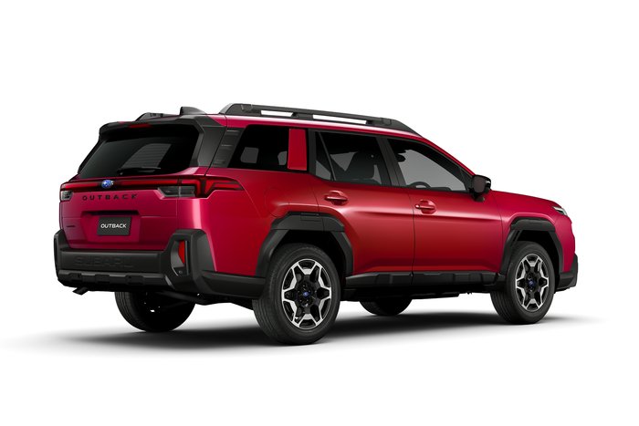 2026 Subaru Outback AWD Touring