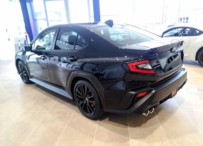 2026 Subaru WRX tS