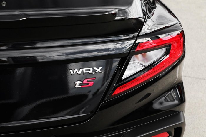 2026 Subaru WRX tS