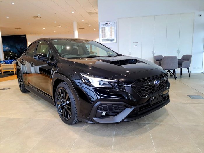 2026 Subaru WRX