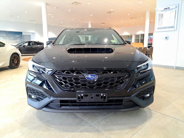 2026 Subaru WRX tS