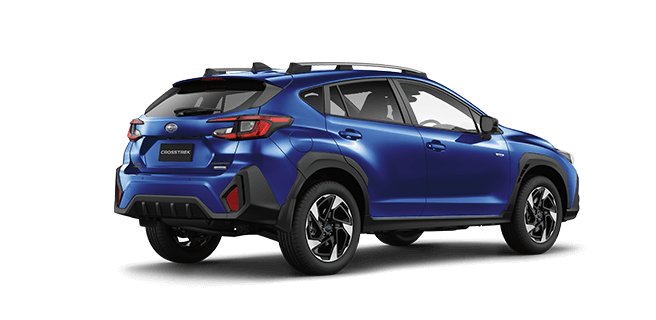 2026 Subaru Crosstrek Hybrid S