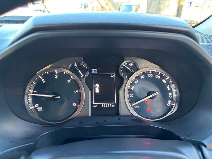 2019 Toyota Landcruiser Prado GX