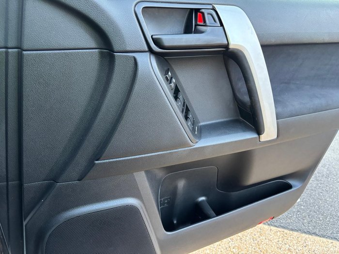 2019 Toyota Landcruiser Prado GX