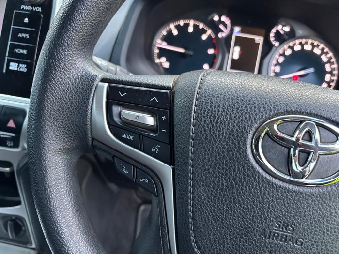 2019 Toyota Landcruiser Prado GX