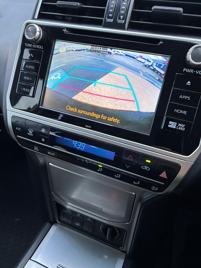 2019 Toyota Landcruiser Prado GX