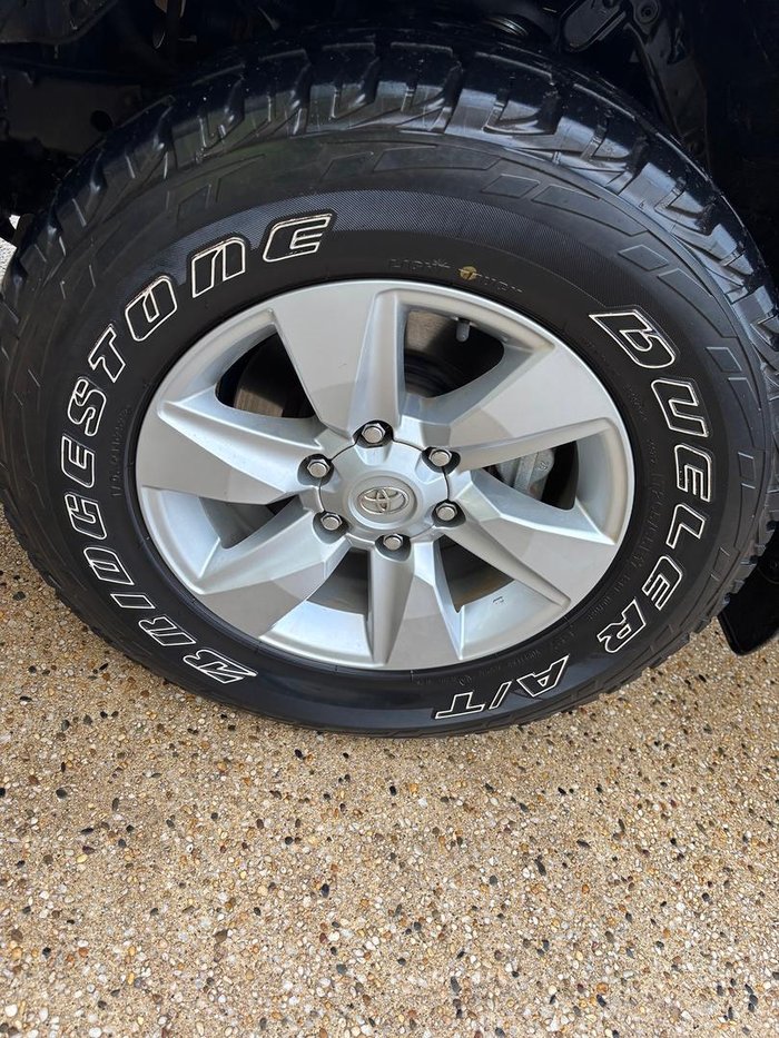 2019 Toyota Landcruiser Prado GX