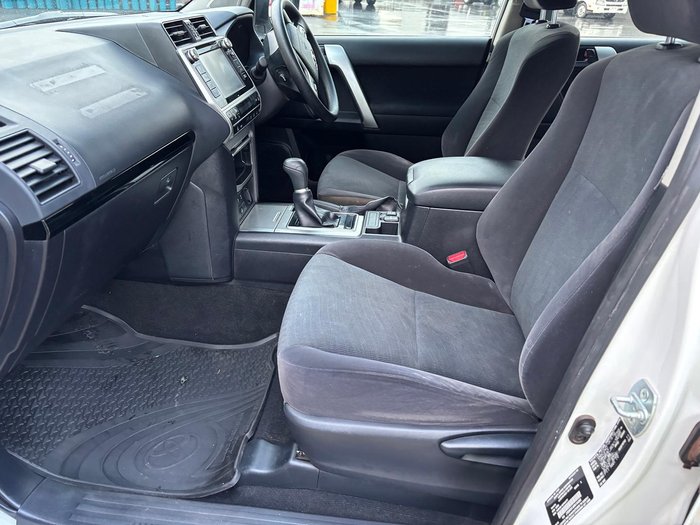2019 Toyota Landcruiser Prado GX