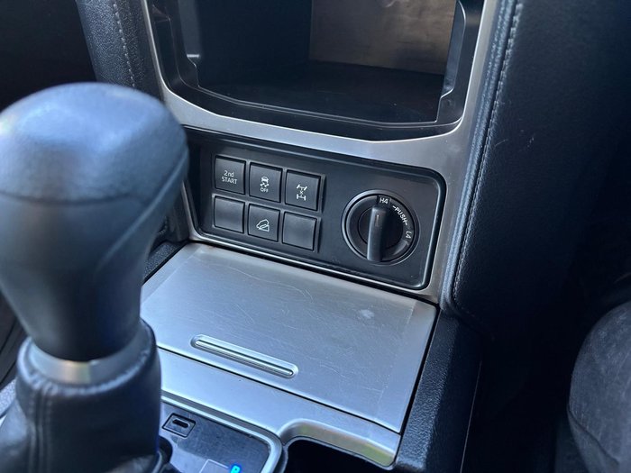2019 Toyota Landcruiser Prado GX