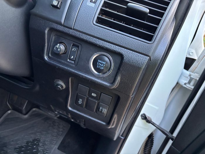 2019 Toyota Landcruiser Prado GX