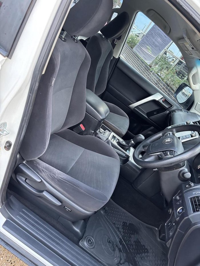 2019 Toyota Landcruiser Prado GX
