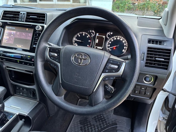 2019 Toyota Landcruiser Prado GX