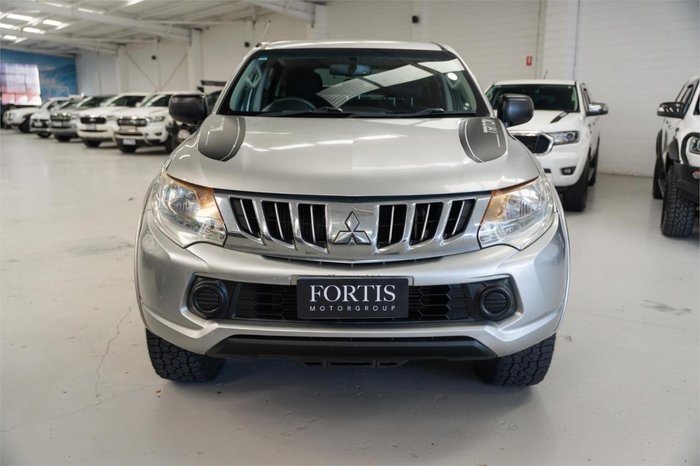 2015 Mitsubishi Triton GLX